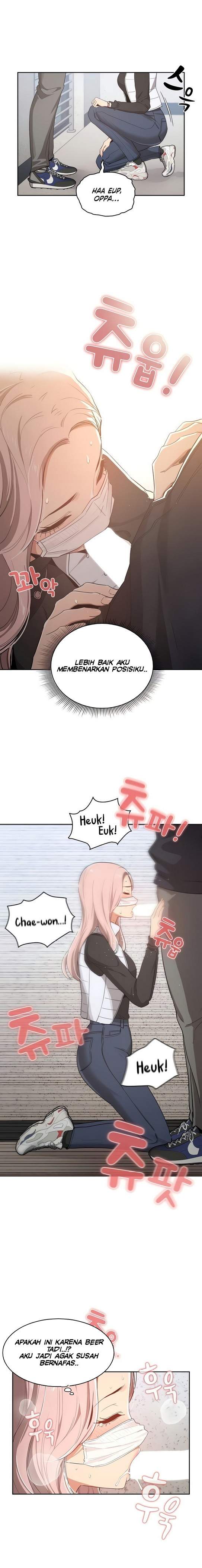 Private Tutoring in These Trying Times - Chapter 23 12