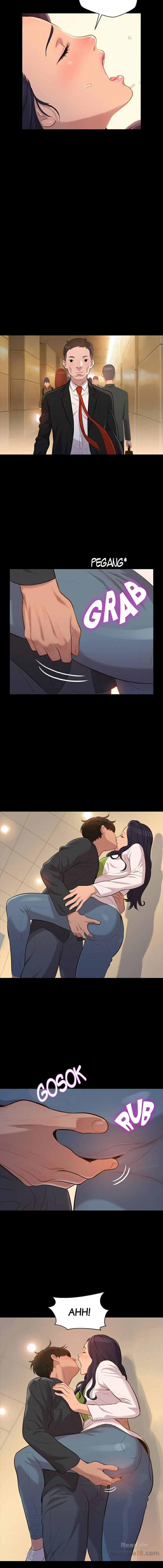 Let Me Drive - Chapter 23 7