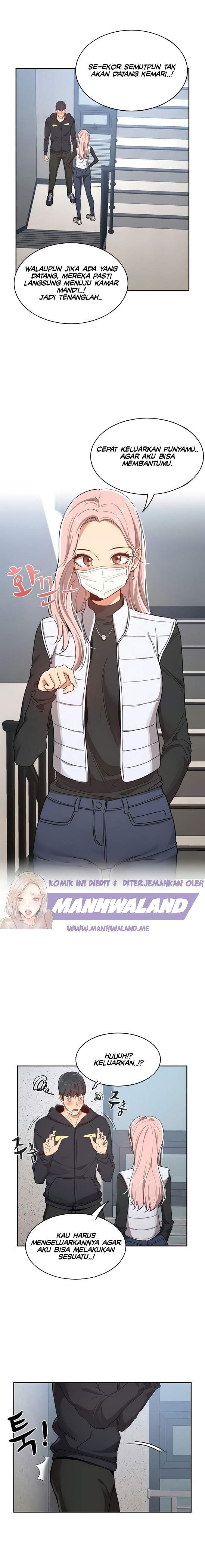 Private Tutoring in These Trying Times - Chapter 23 3