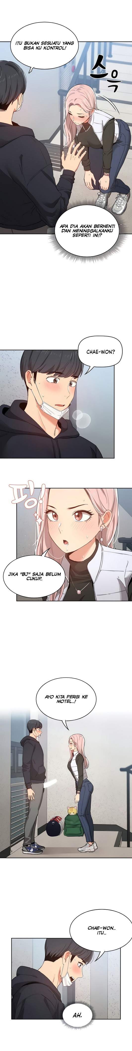 Private Tutoring in These Trying Times - Chapter 23 16