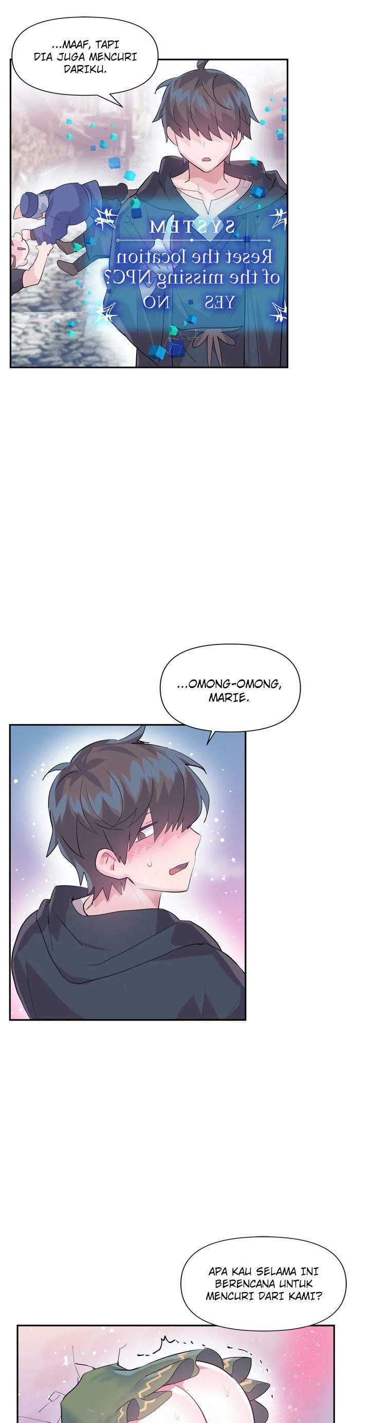 Log in to Lust-a-land - Chapter 23 26