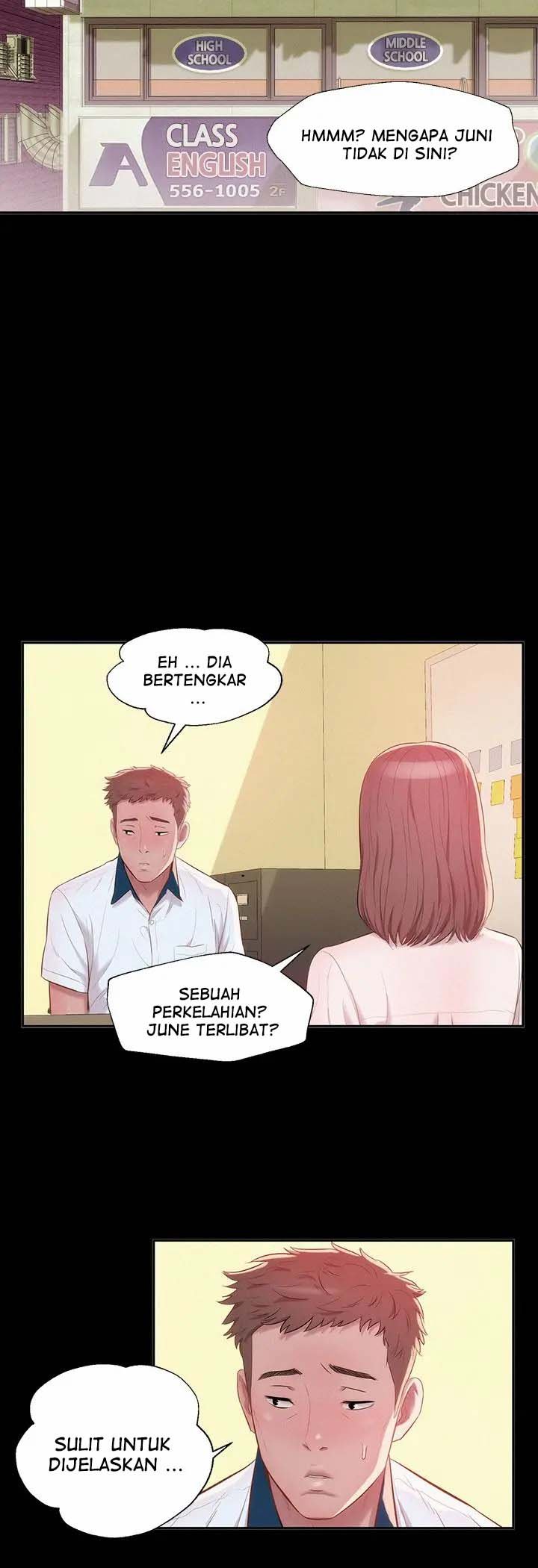 Freshman - Chapter 23 28