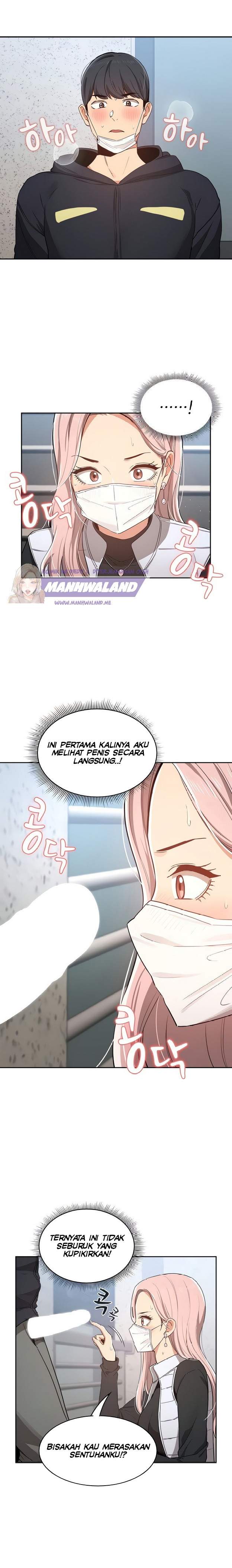 Private Tutoring in These Trying Times - Chapter 23 8