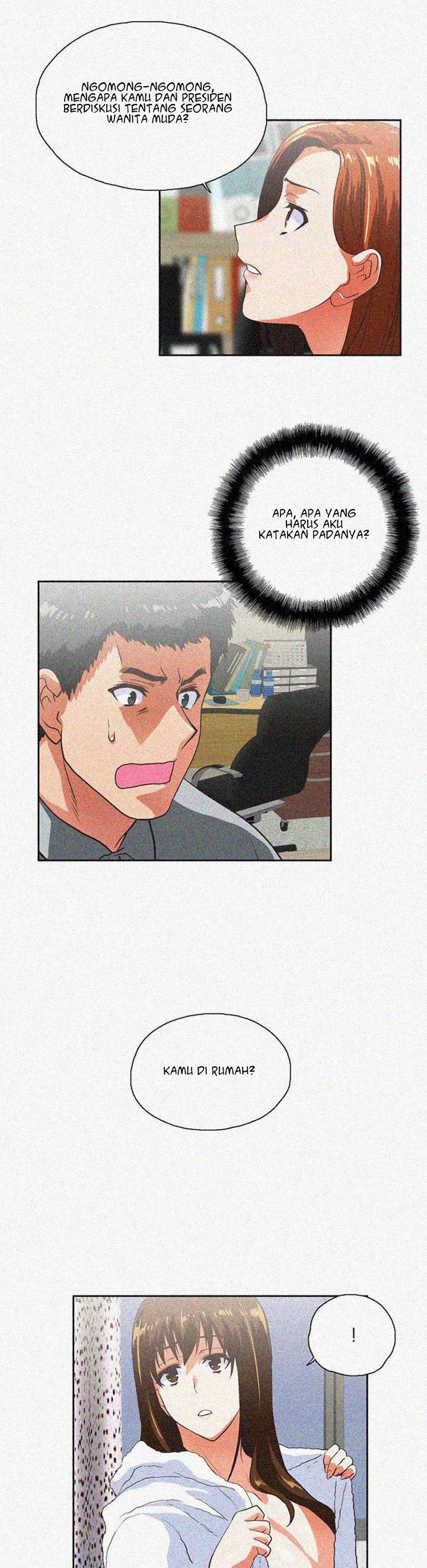 Up and Down (Edge Edge) - Chapter 23 2