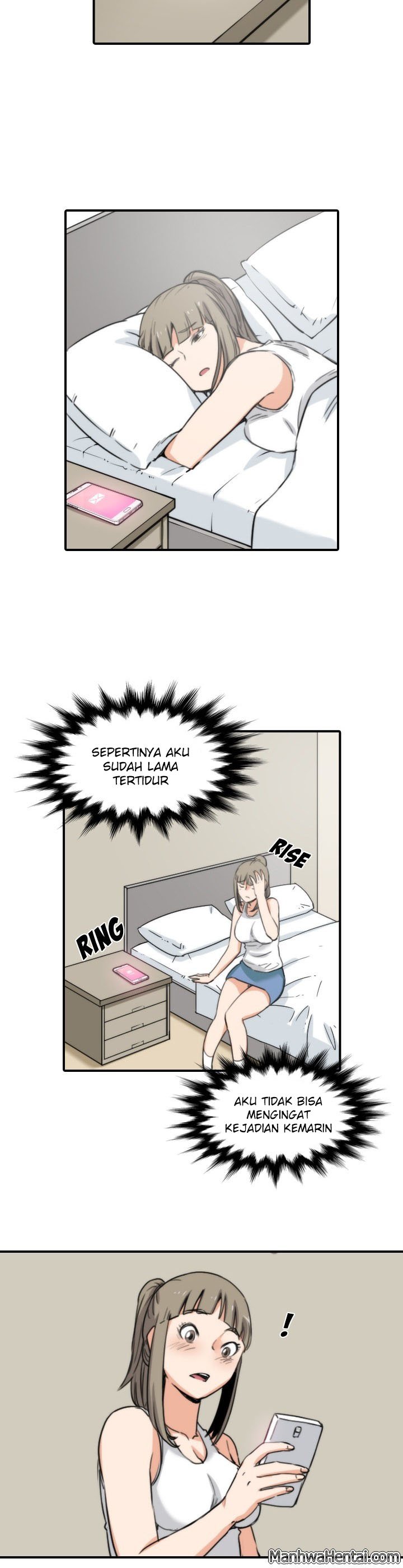 The Spot Master - Chapter 23 27