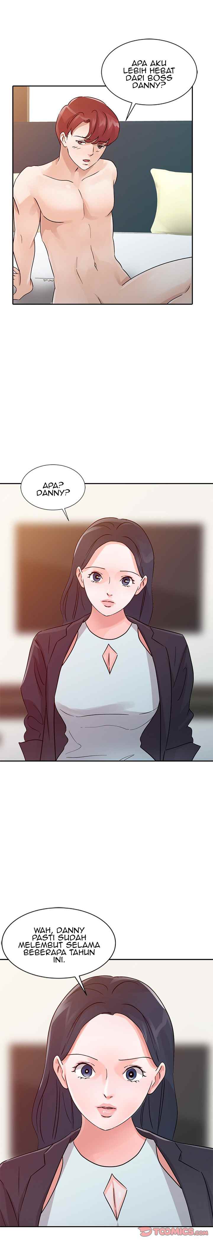 My Stepmom&#8217;s Plan - Chapter 23 18