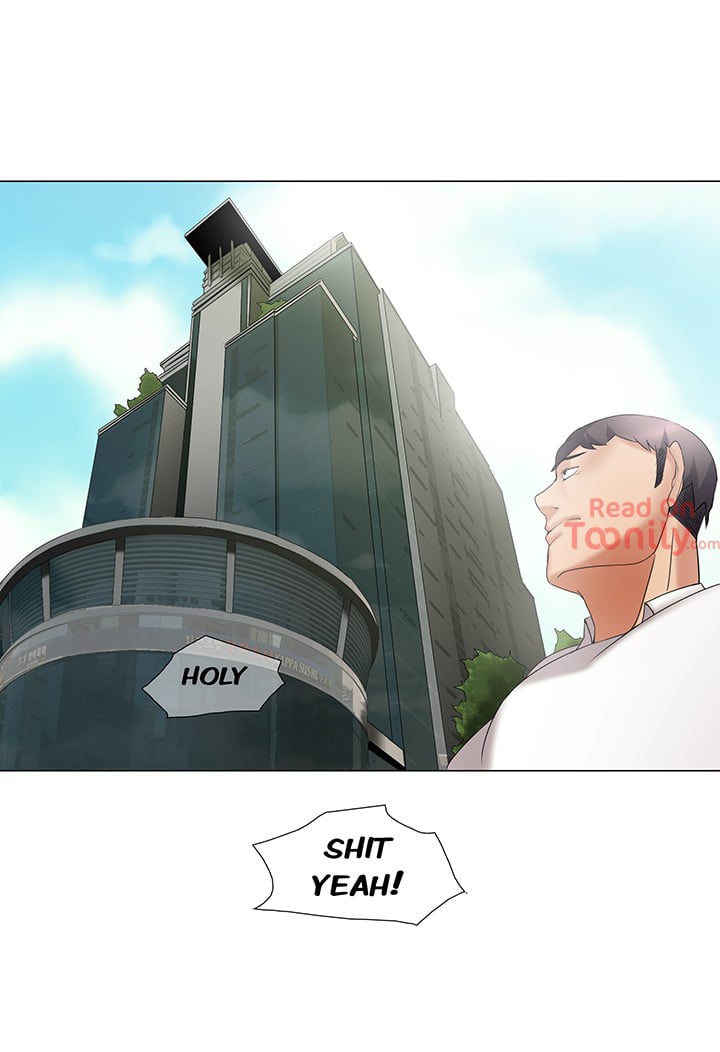 Cartoonists NSFW - Chapter 23 16