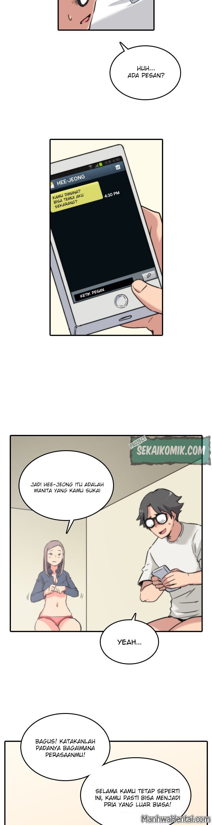 The Spot Master - Chapter 23 23