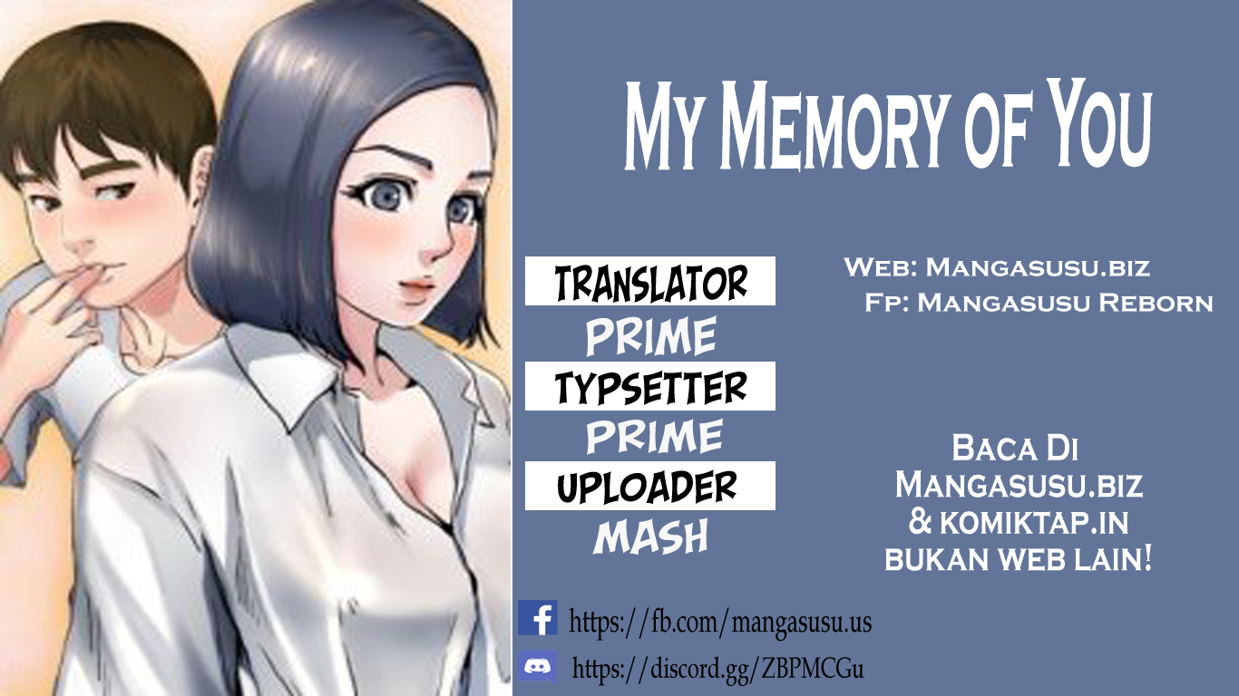 My Memory of You - Chapter 23 1