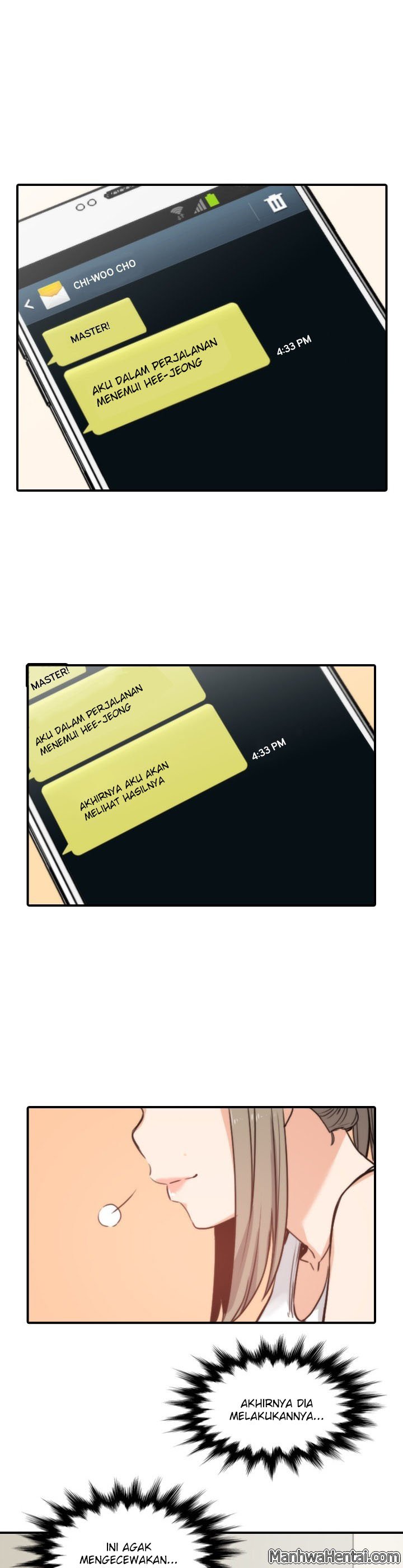 The Spot Master - Chapter 23 28