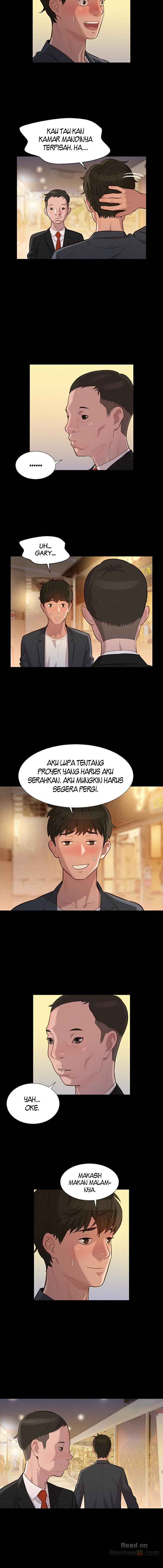 Let Me Drive - Chapter 23 10