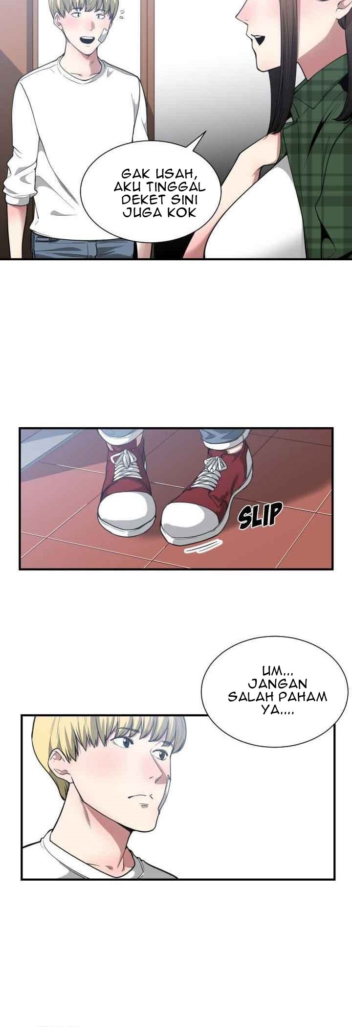 You&#8217;re Not That Special! - Chapter 23 25