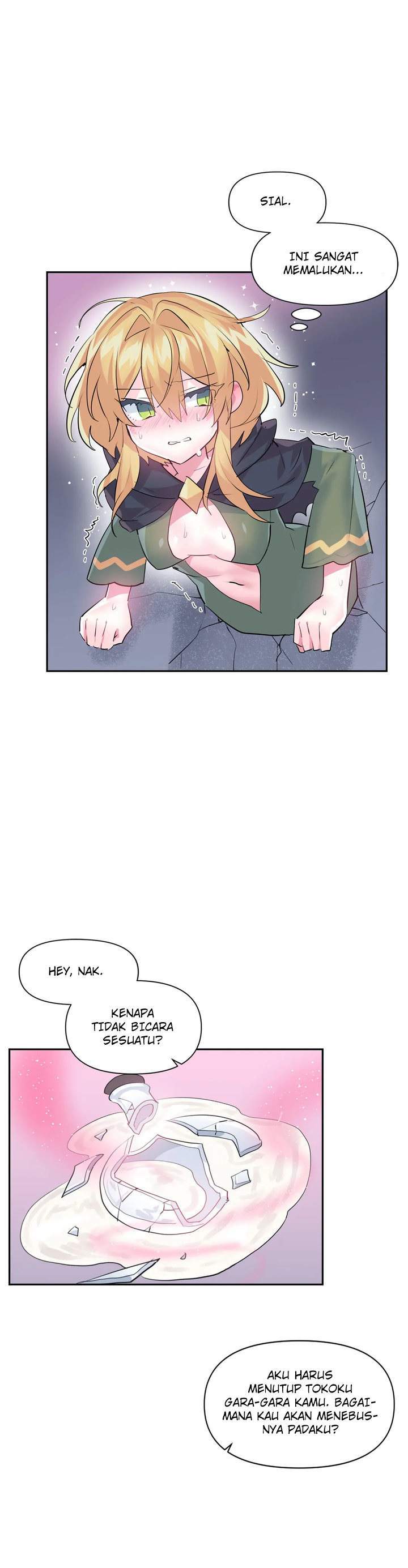 Log in to Lust-a-land - Chapter 23 8