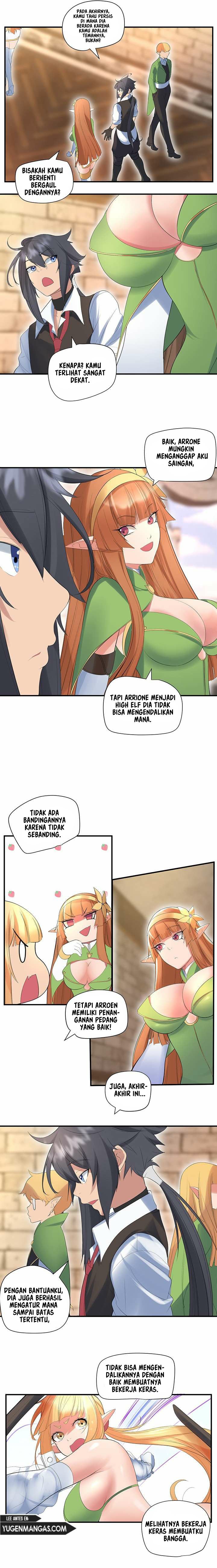 Slave Knight of the Elf - Chapter 23 9 Slave Knight of the Elf - Chapter 23 9