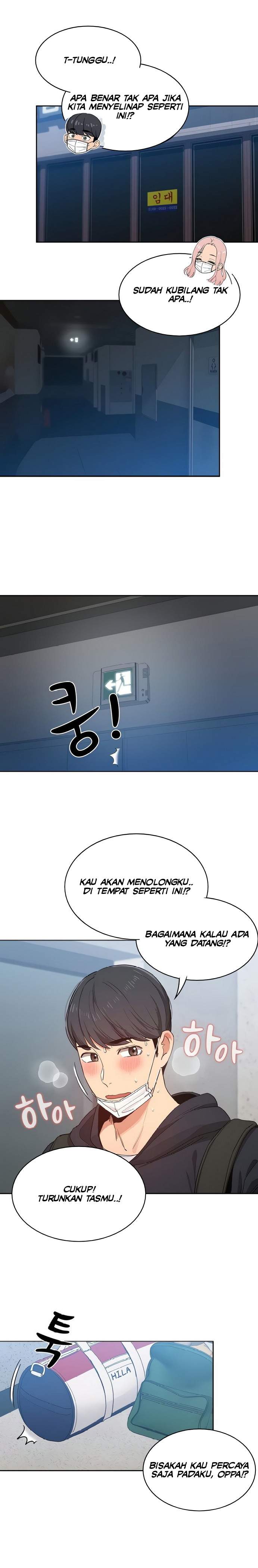 Private Tutoring in These Trying Times - Chapter 23 2