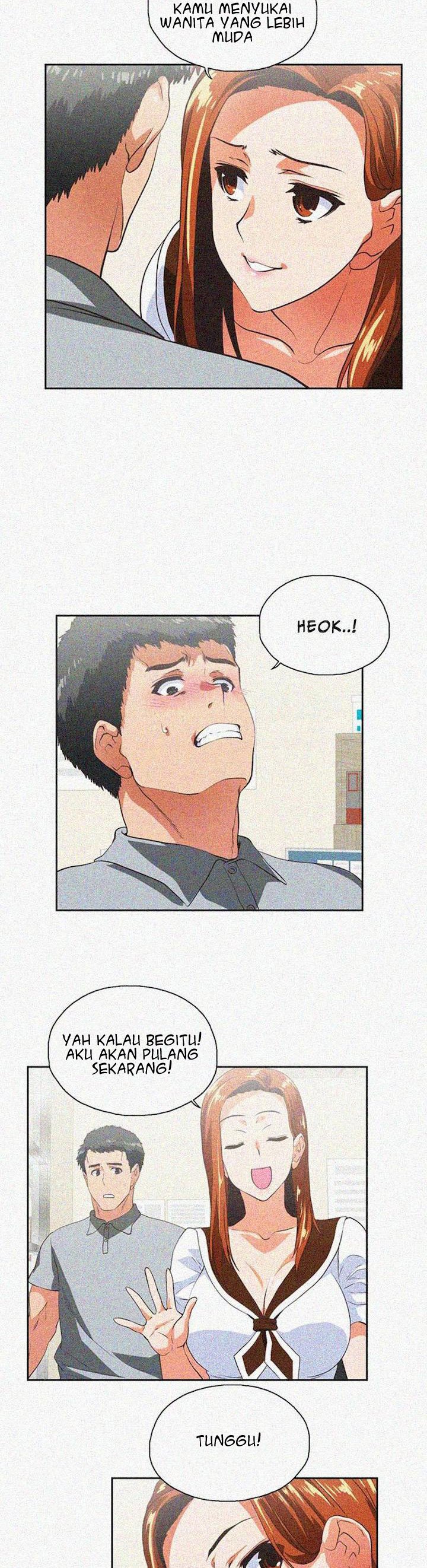 Up and Down (Edge Edge) - Chapter 23 15