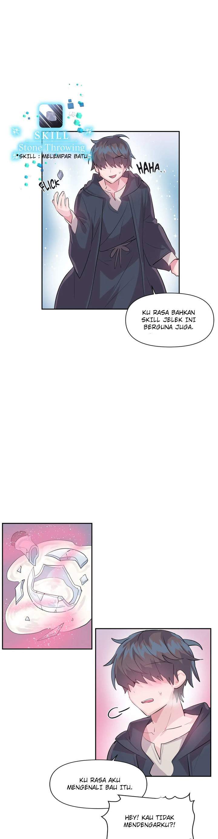 Log in to Lust-a-land - Chapter 23 24
