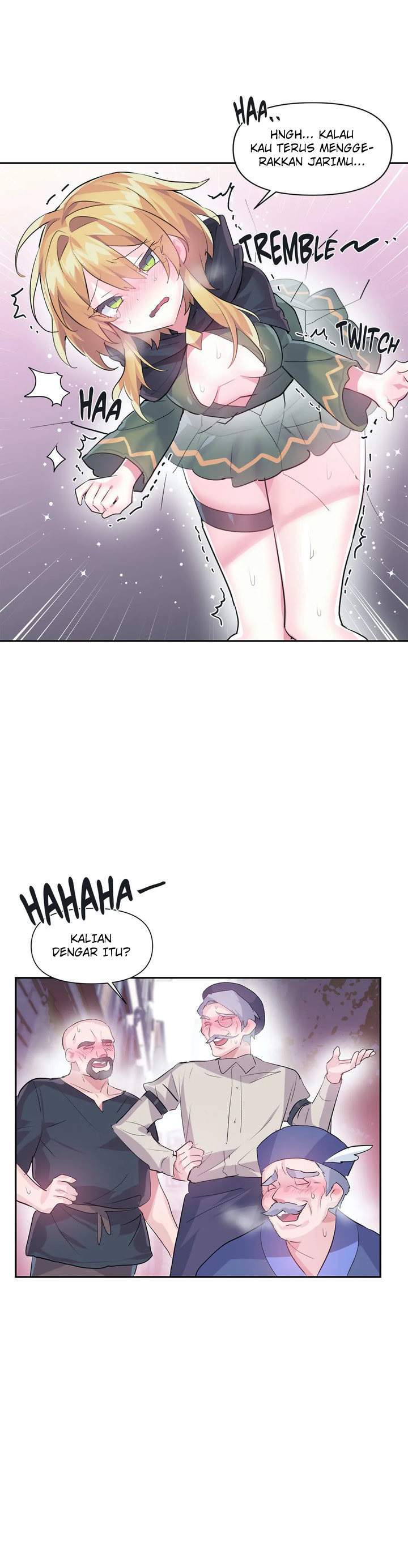 Log in to Lust-a-land - Chapter 23 17