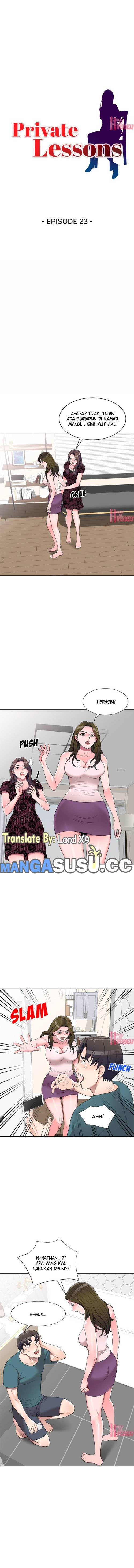 Private Lesson (Facon) - Chapter 23 2 Private Lesson (Facon) - Chapter 23 2