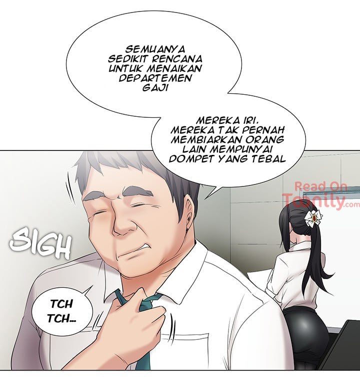 Cartoonists NSFW - Chapter 23 27