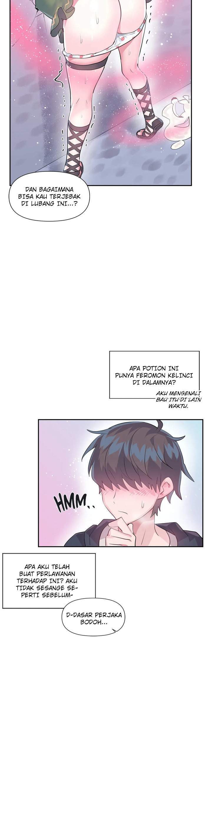 Log in to Lust-a-land - Chapter 23 27