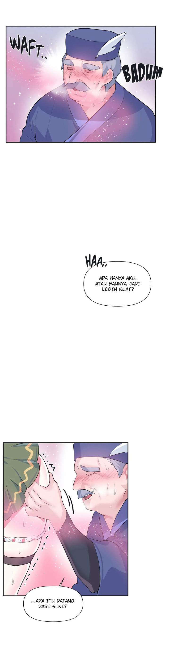 Log in to Lust-a-land - Chapter 23 19