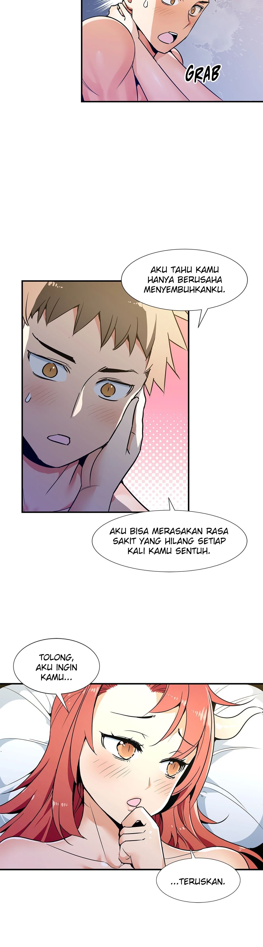 Rise and Shine, Hero! - Chapter 23 3 Rise and Shine, Hero! - Chapter 23 3