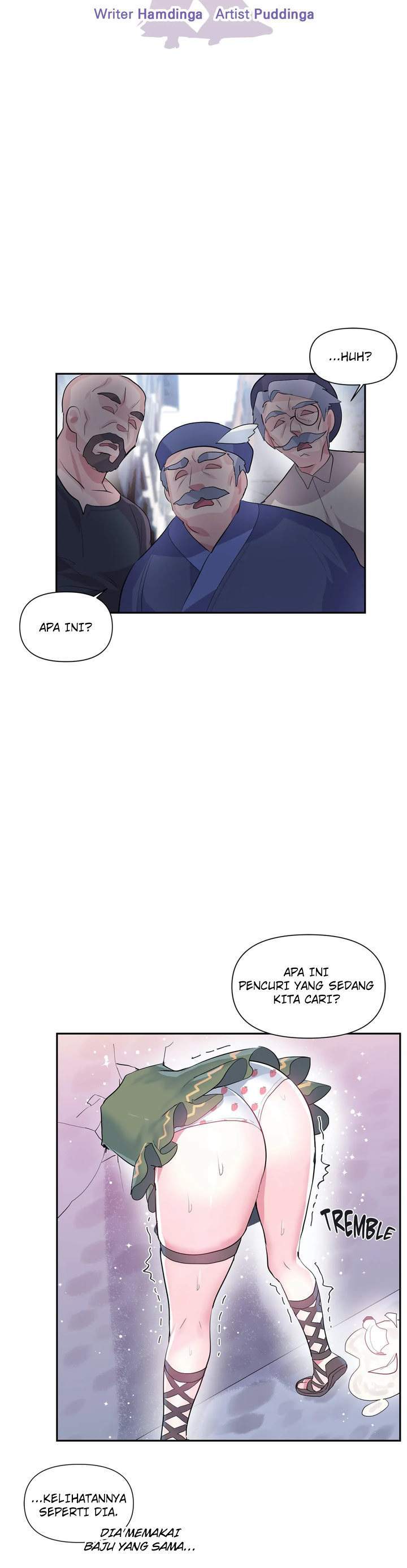 Log in to Lust-a-land - Chapter 23 7