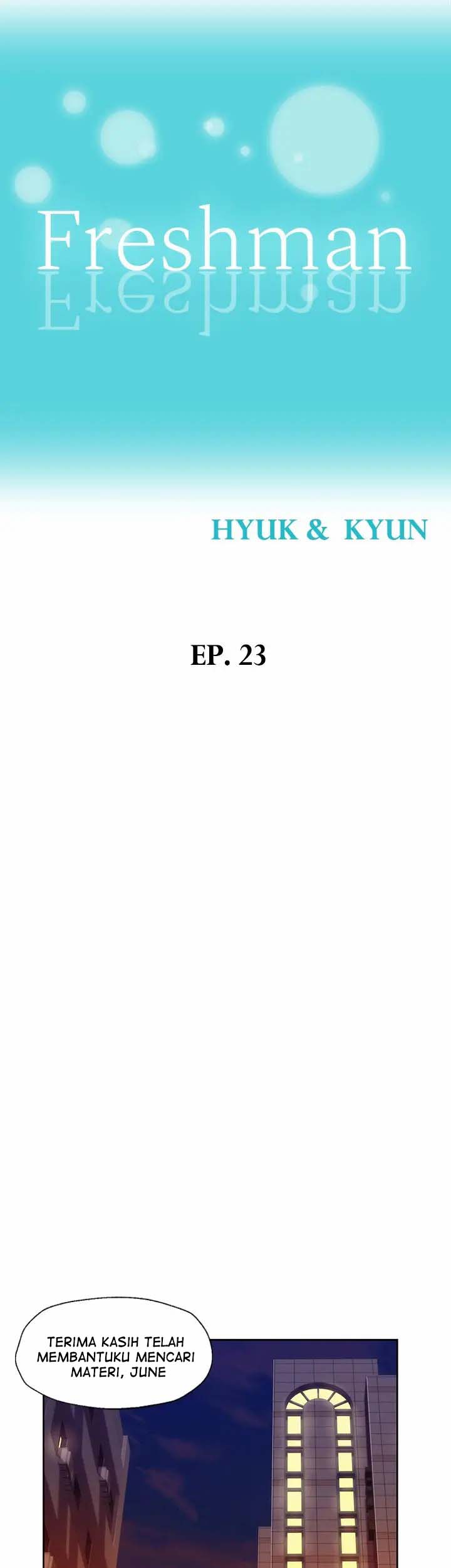 Freshman - Chapter 23 7