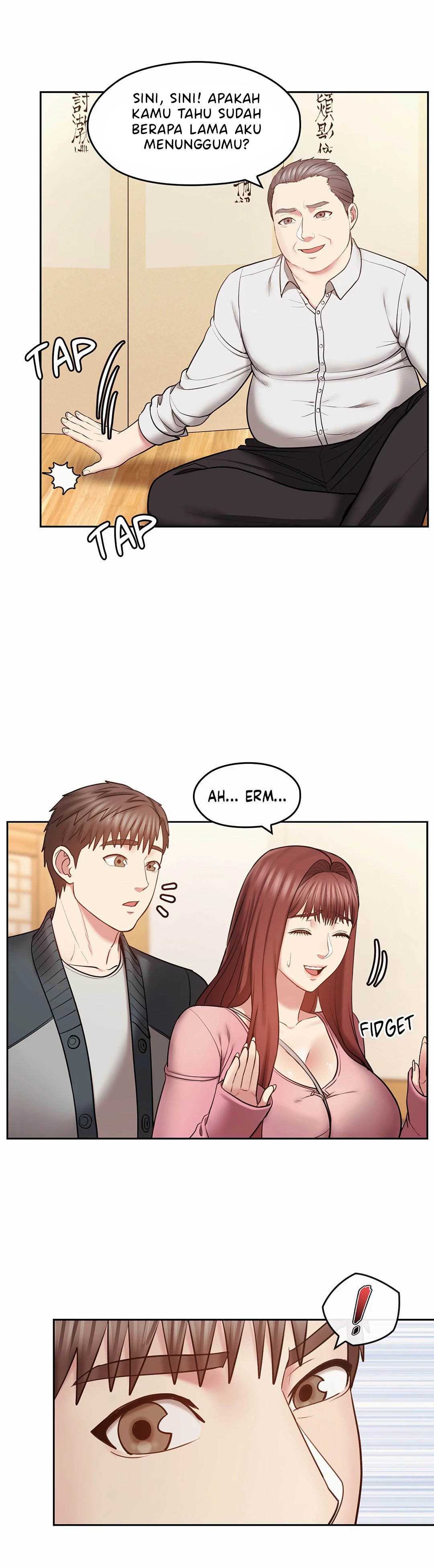 Sok Gung-Hap Consulting - Chapter 23 25