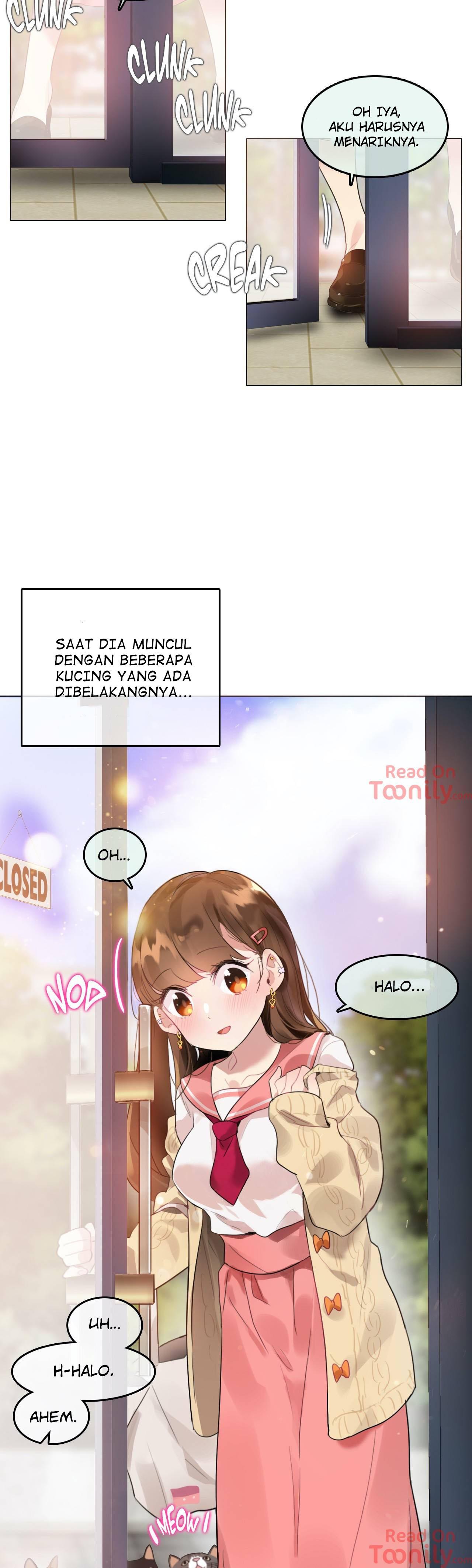 A Pervert&#8217;s Daily Life - Chapter 72 23