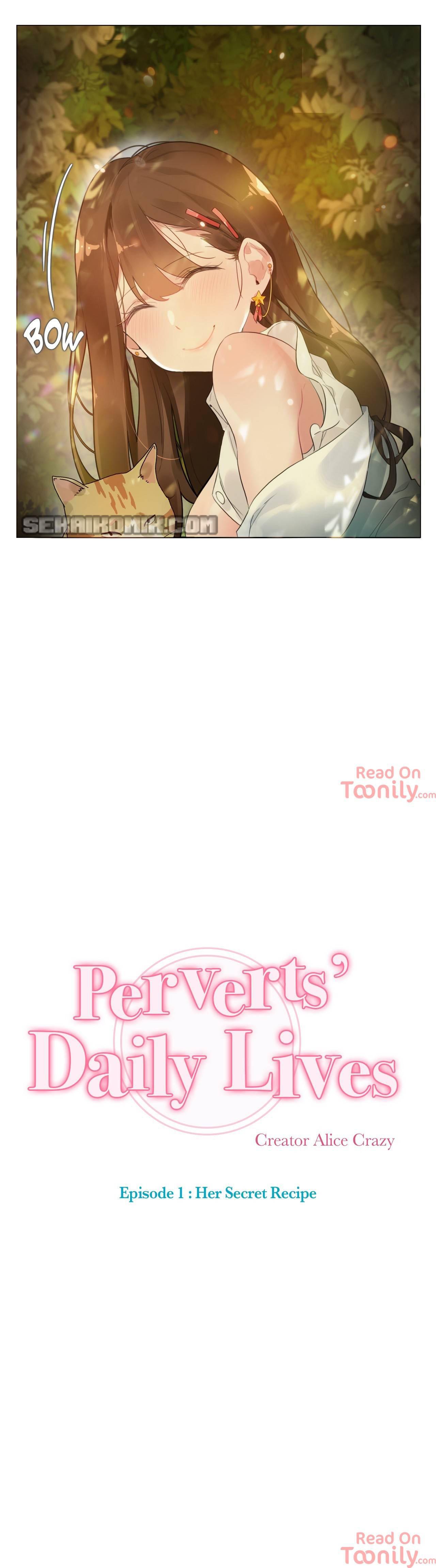 A Pervert&#8217;s Daily Life - Chapter 72 6