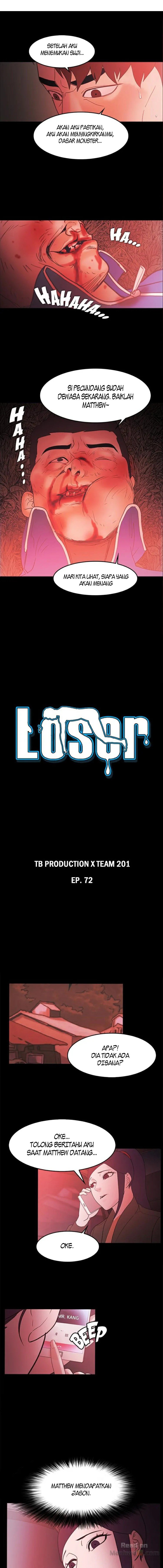 Loser (Team 201) - Chapter 72 3