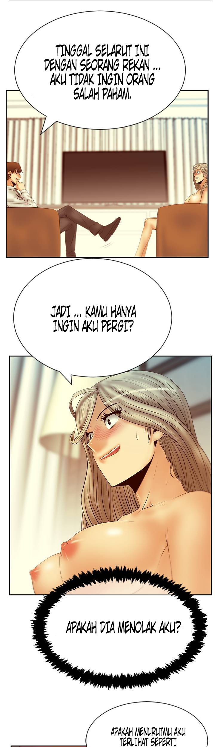 My Office Ladies - Chapter 72 6