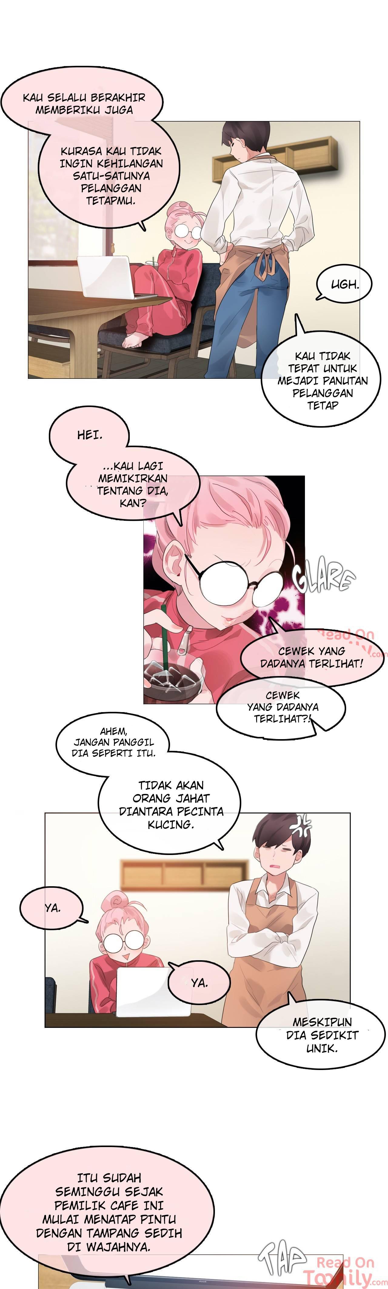 A Pervert&#8217;s Daily Life - Chapter 72 21