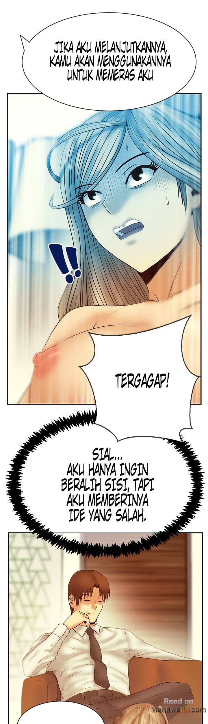My Office Ladies - Chapter 72 8