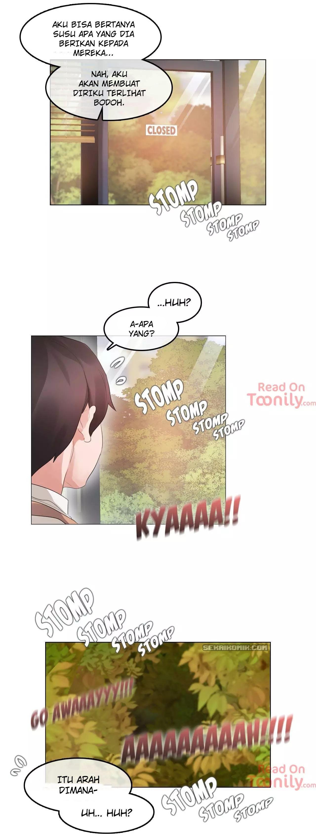 A Pervert&#8217;s Daily Life - Chapter 72 10