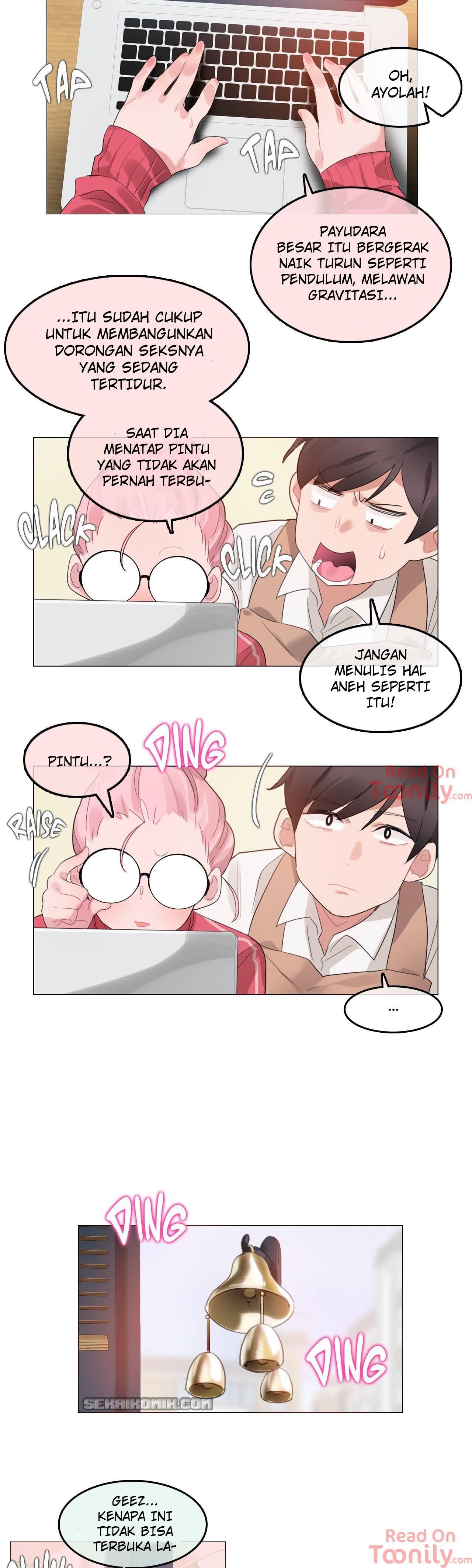 A Pervert&#8217;s Daily Life - Chapter 72 22