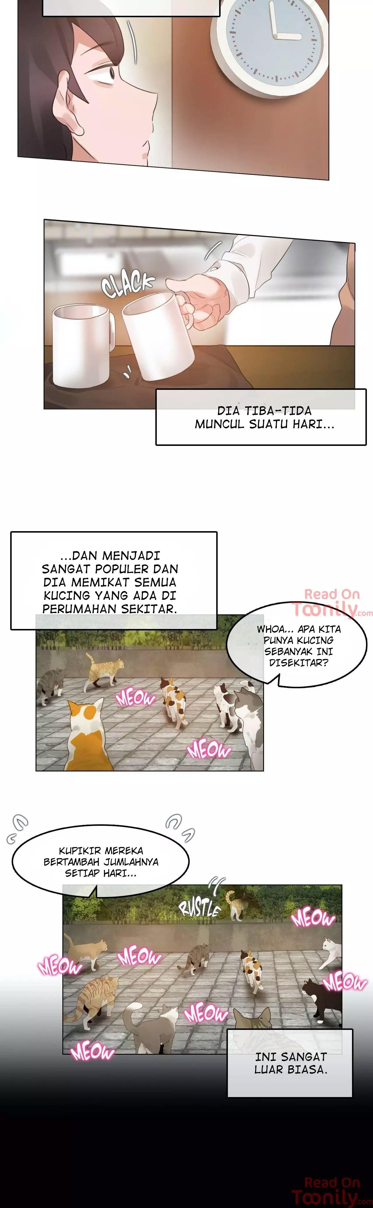 A Pervert&#8217;s Daily Life - Chapter 72 8