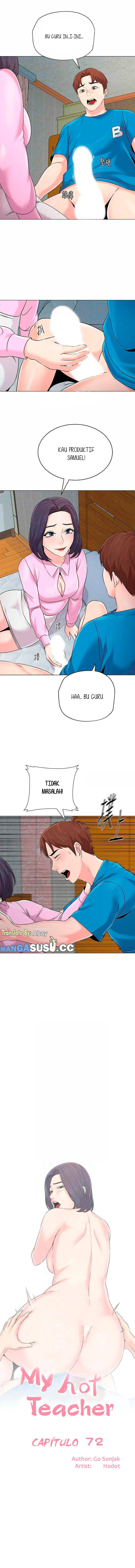 Sexual Teacher - Chapter 72 4