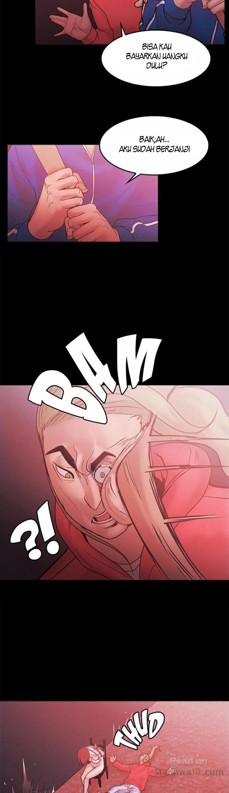 Loser (Team 201) - Chapter 72 12