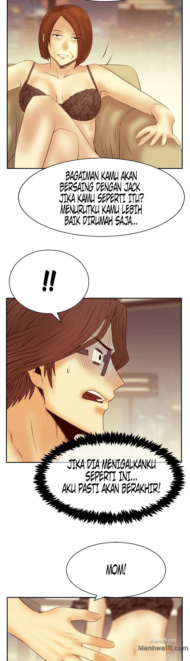 My Office Ladies - Chapter 72 21