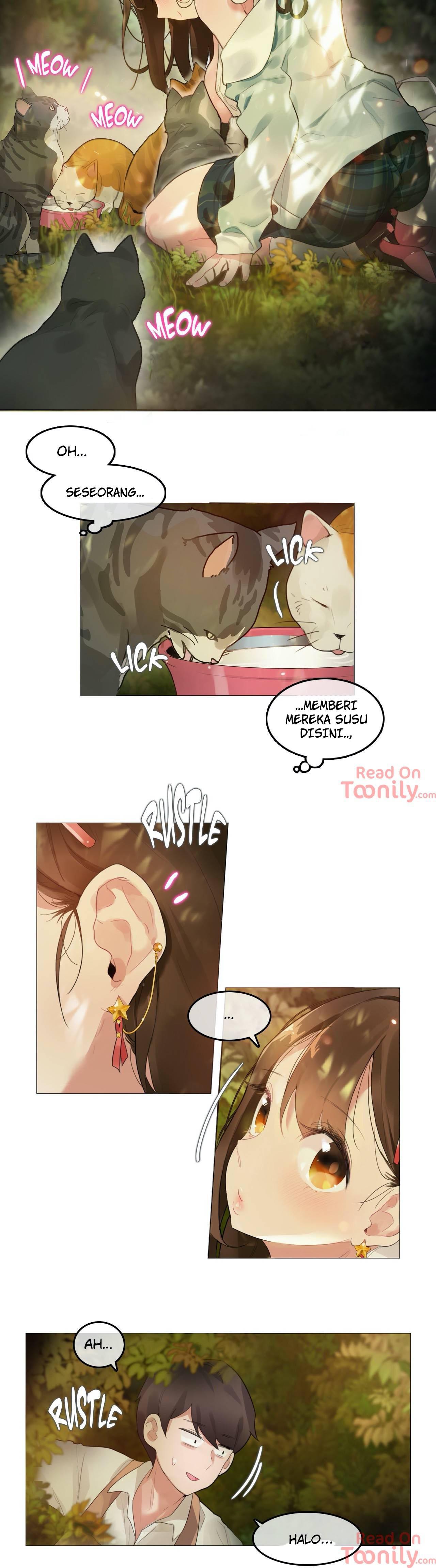 A Pervert&#8217;s Daily Life - Chapter 72 5