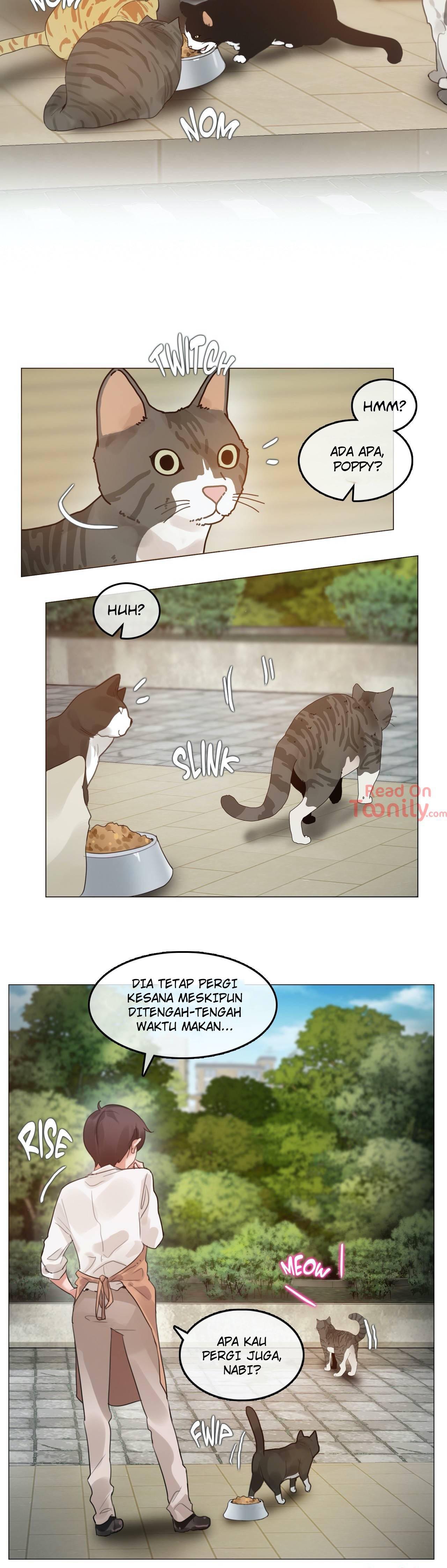 A Pervert&#8217;s Daily Life - Chapter 72 3