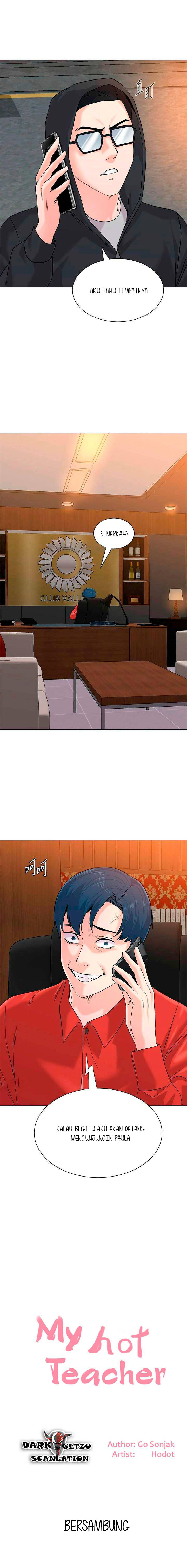 Sexual Teacher - Chapter 72 10