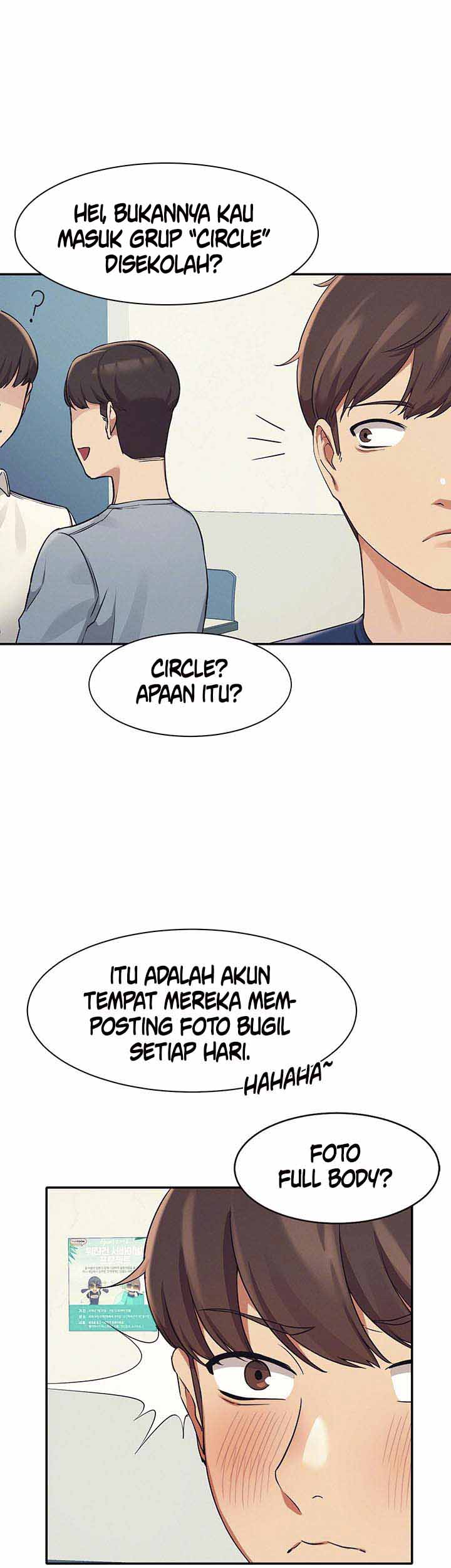 Is There No Goddess in My College? - Chapter 11 37