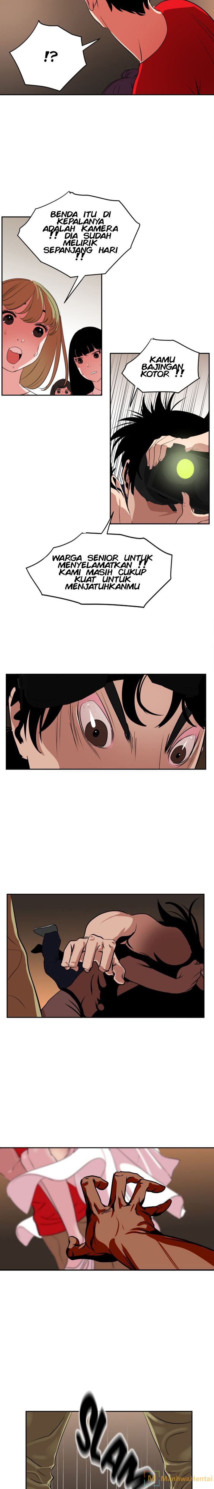 Lightning Rod - Chapter 11 17