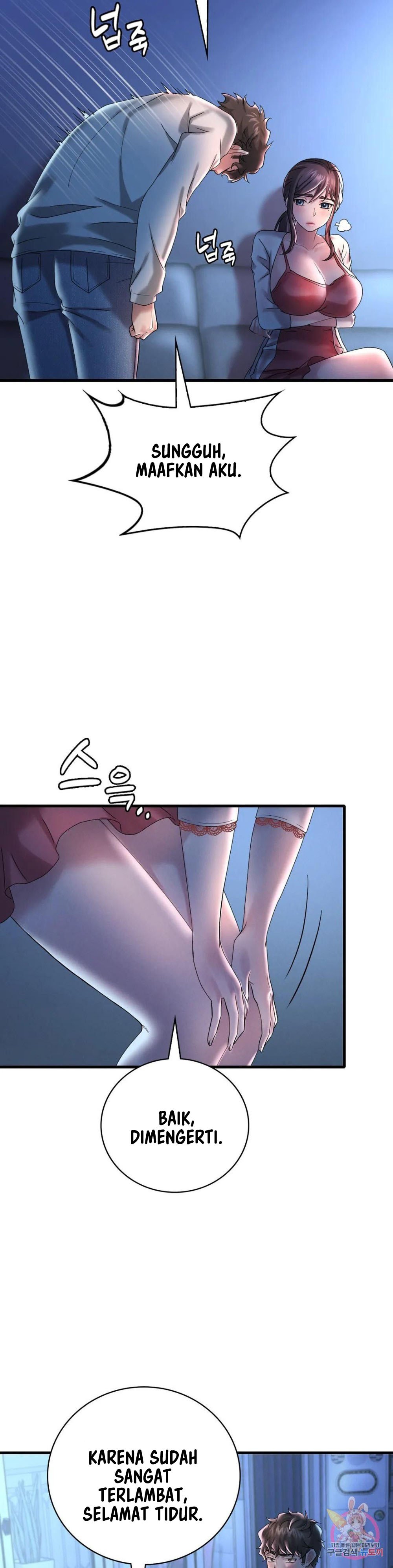 She wants to get drunk - Chapter 11 8
