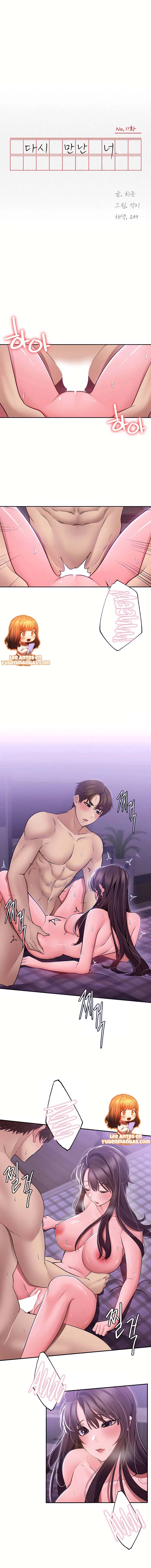 Meeting you again - Chapter 11 2