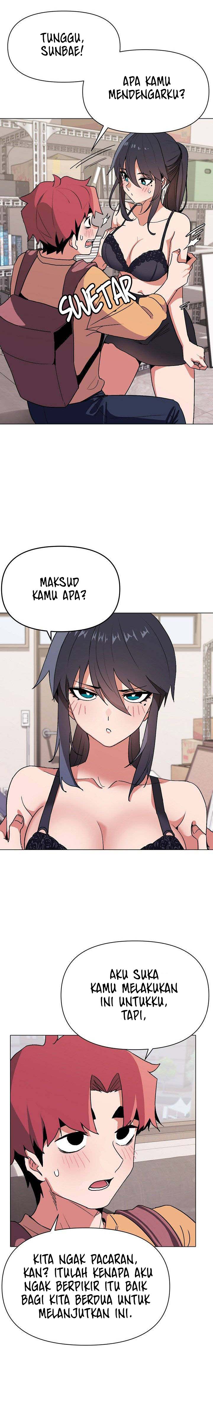 College Life Start With Club - Chapter 11 4